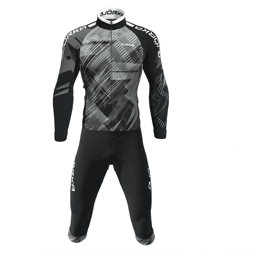 Spring/Autumn Bjorka Cycling L - огляд і ціна Cycling Bib Shorts