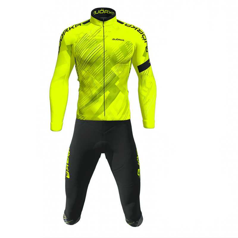 Spring/Autumn Bjorka Cycling L - огляд і ціна Cycling Bib Shorts