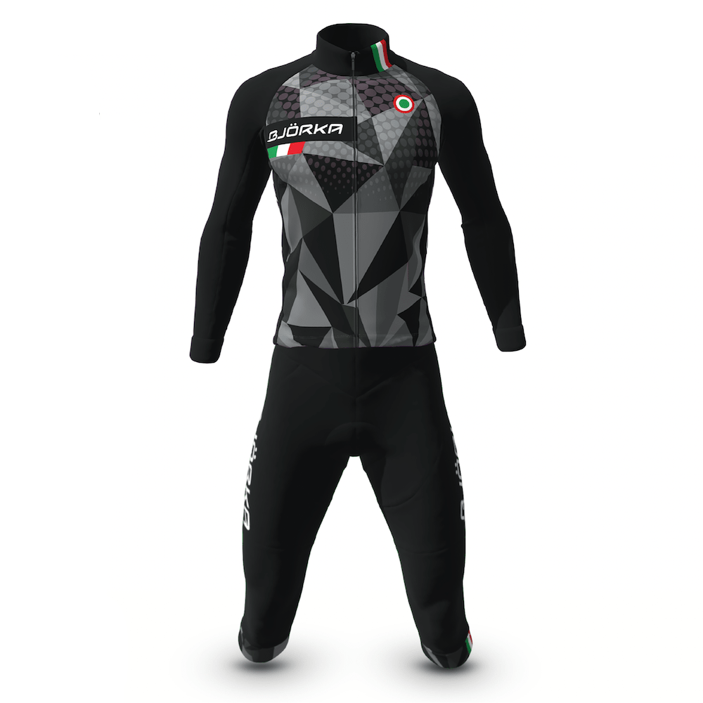 Spring/Autumn Bjorka Cycling L - огляд і ціна Cycling Bib Shorts