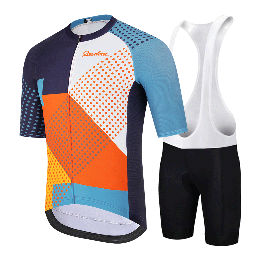 RAUDAX Men's Cycling Jersey Se - огляд і ціна Cycling Bib Shorts