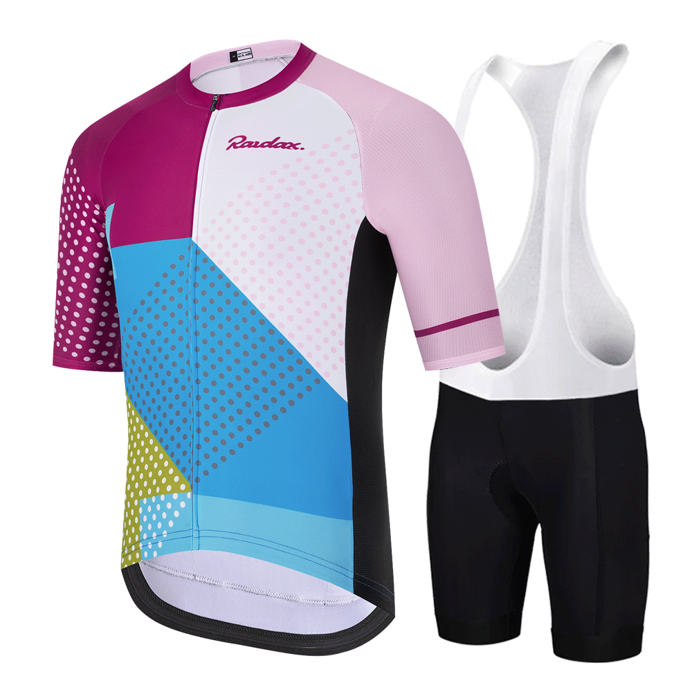 RAUDAX Men's Cycling Jersey Se - огляд і ціна Cycling Bib Shorts