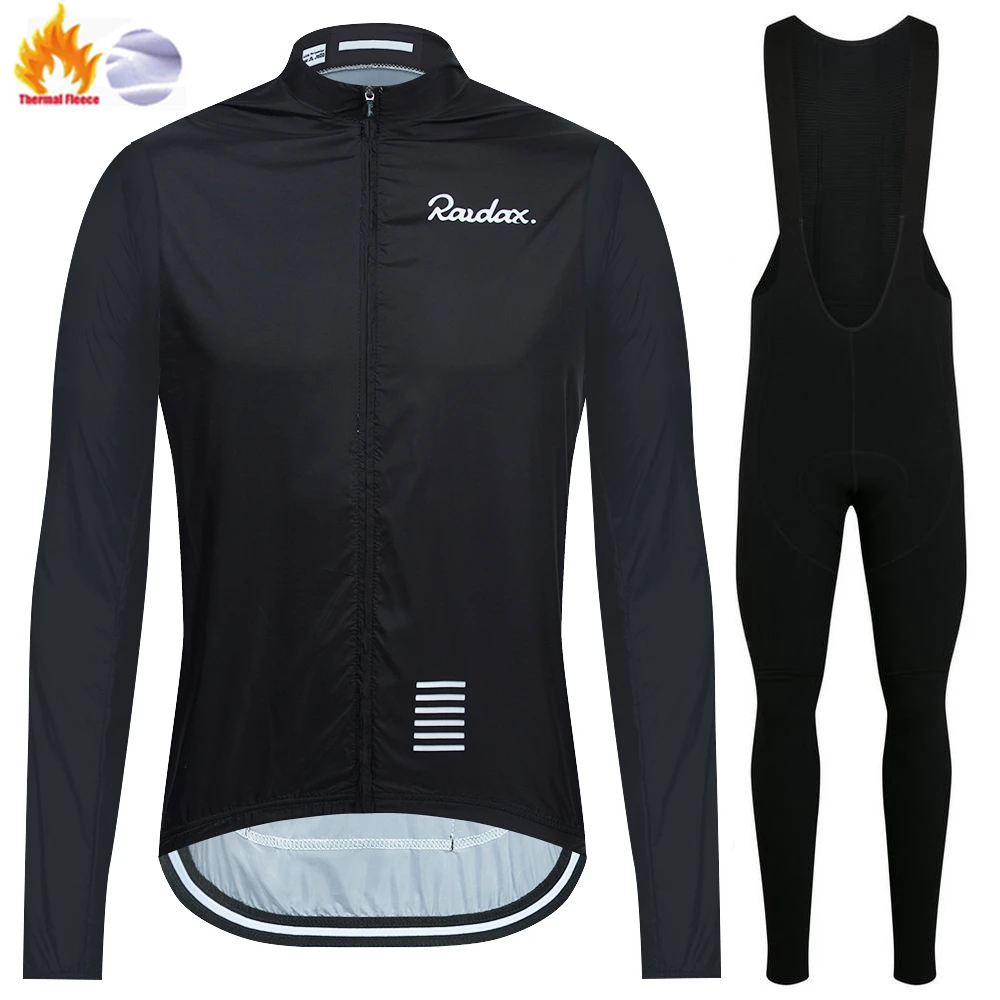 Raudax Autumn and Winter Windp - огляд і ціна Cycling Gear Jersey
