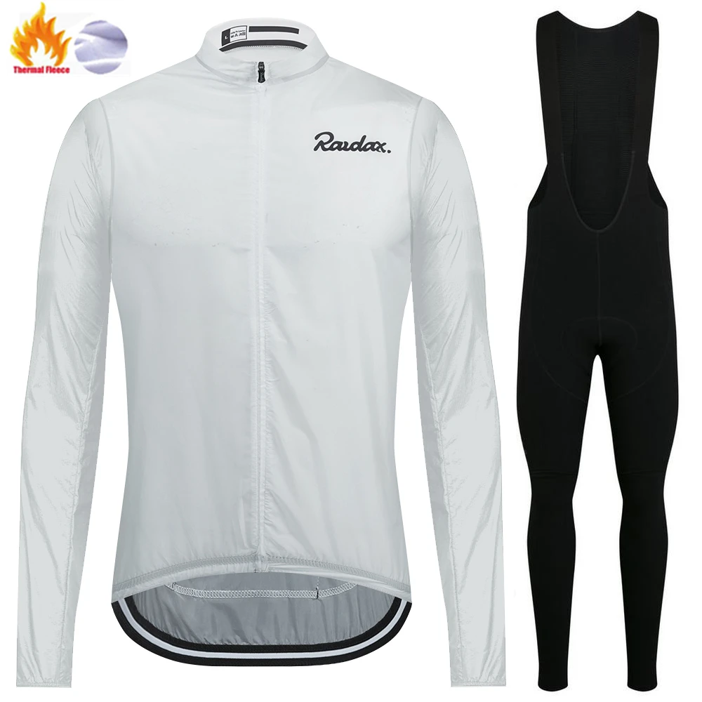 Raudax Autumn and Winter Windp - огляд і ціна Cycling Gear Jersey