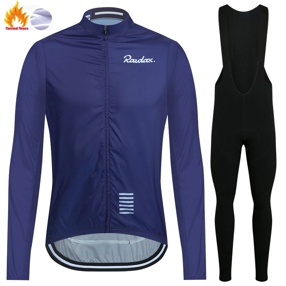 Raudax Autumn and Winter Windp - огляд і ціна Cycling Gear Jersey