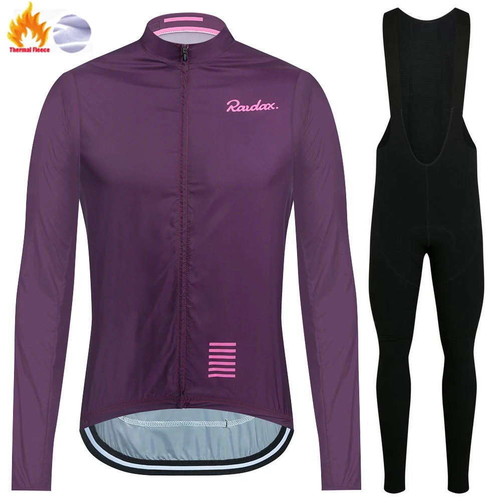 Raudax Autumn and Winter Windp - огляд і ціна Cycling Gear Jersey