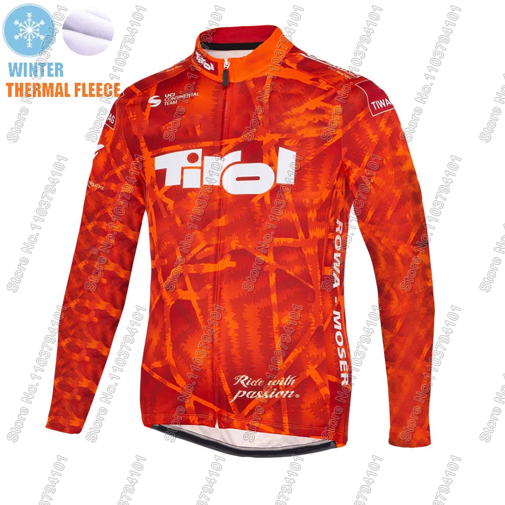 Tirol Team 2024 Cycling Jersey - огляд і ціна Cycling Gear Brands