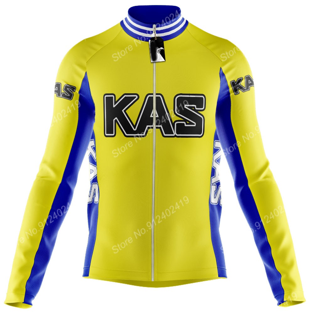 KAS Team 2023 Cycling Jersey S - огляд і ціна Cycling Bib Shorts