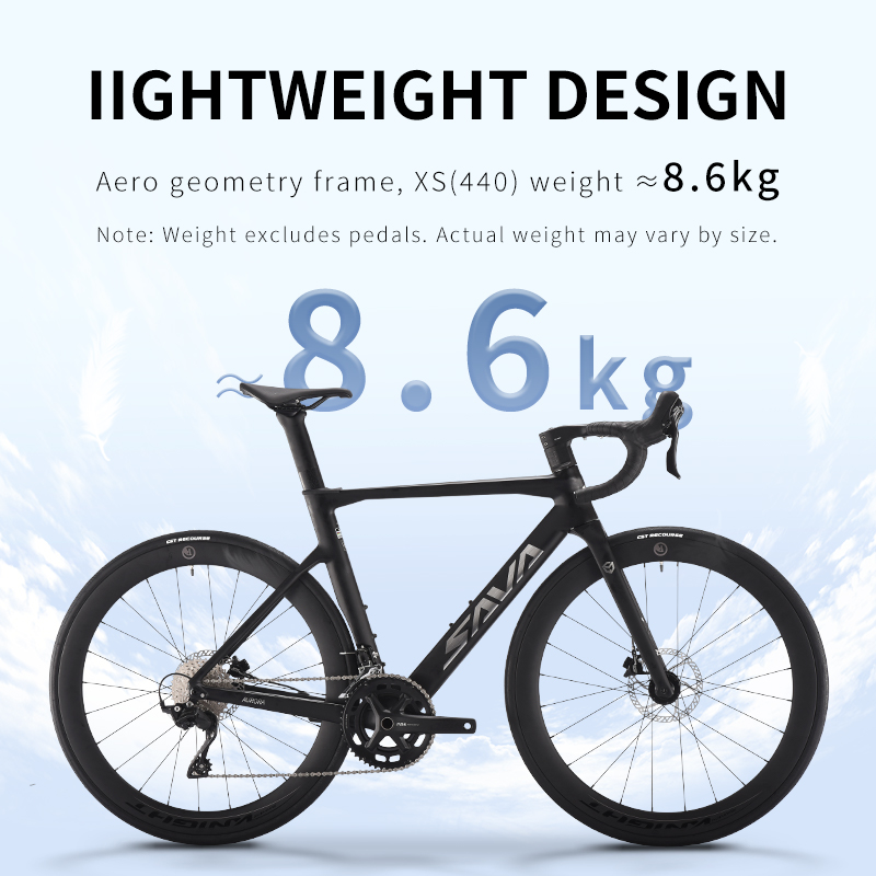 SAVA New A7L / A7L Pro Carbon  - огляд і ціна Carbon Bike Frame