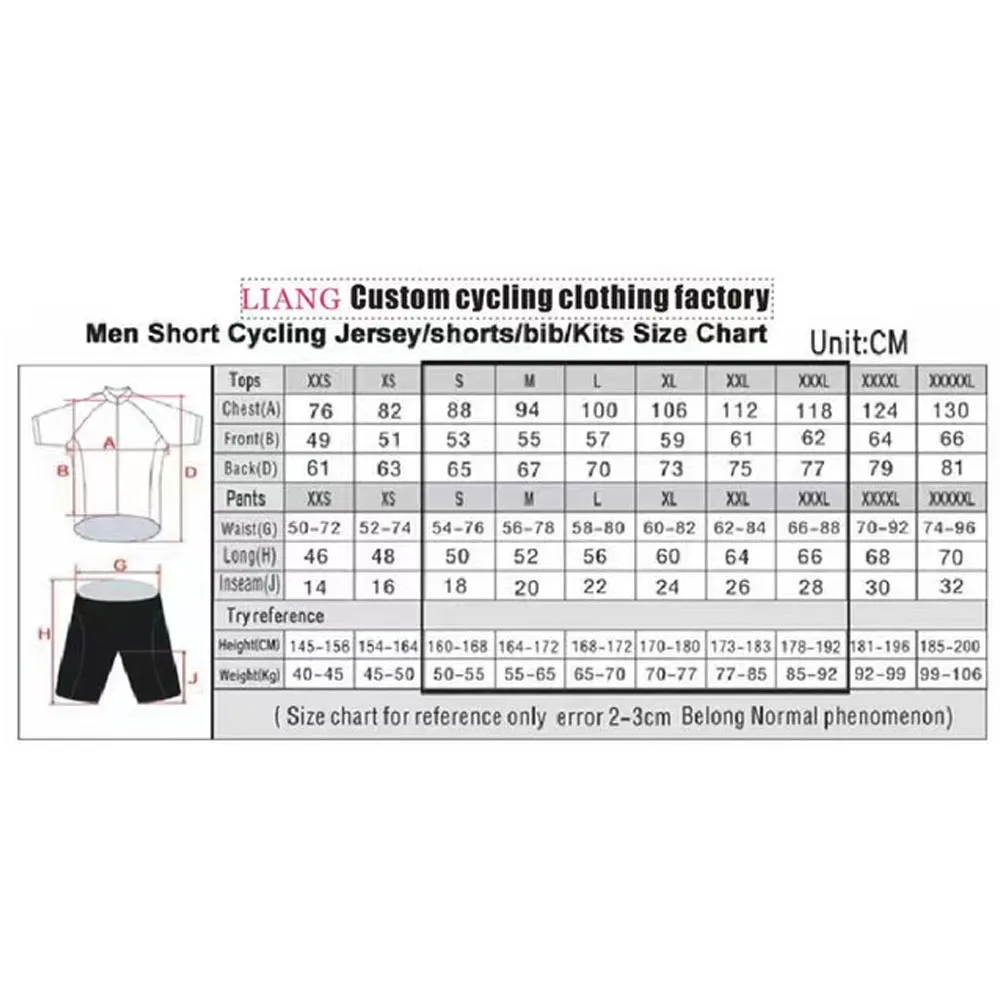 Lotto Cycling 2026 Jersey Set  - огляд і ціна Cycling Bib Shorts