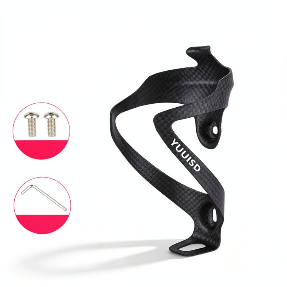 Carbon Fiber Bicycle Water Bot - огляд і ціна Cycling Gear And Equipment