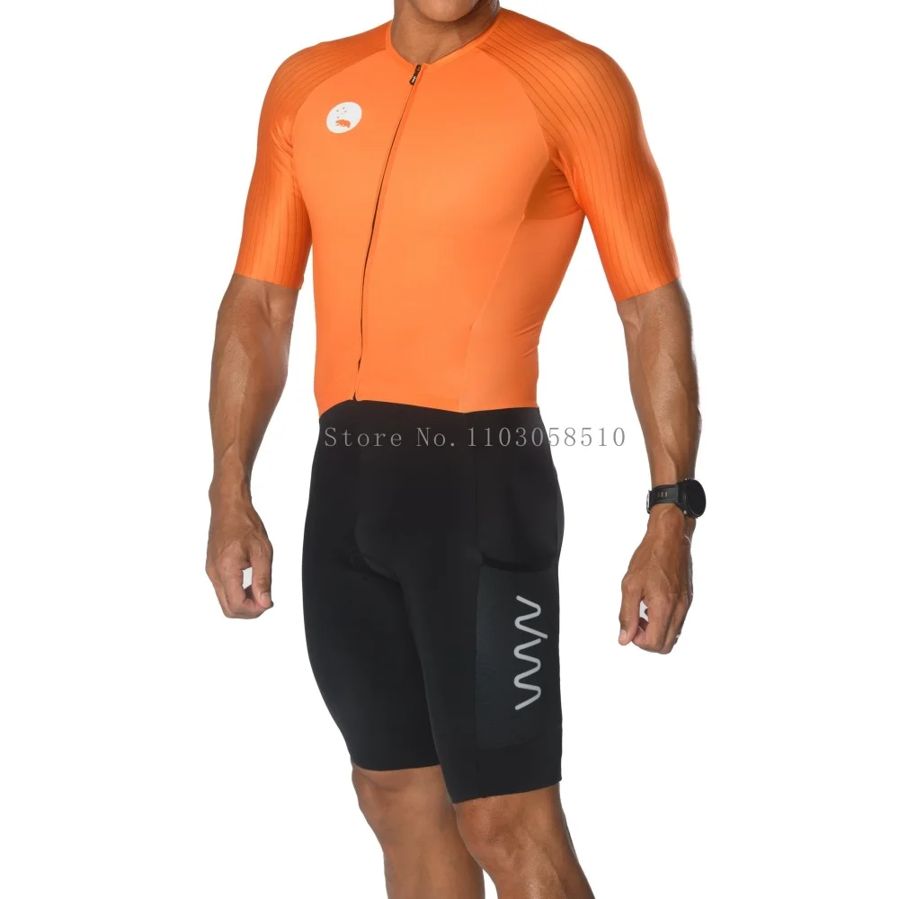 Wyn Republic Triathlon Suit Me - огляд і ціна Cycling Gear Jersey