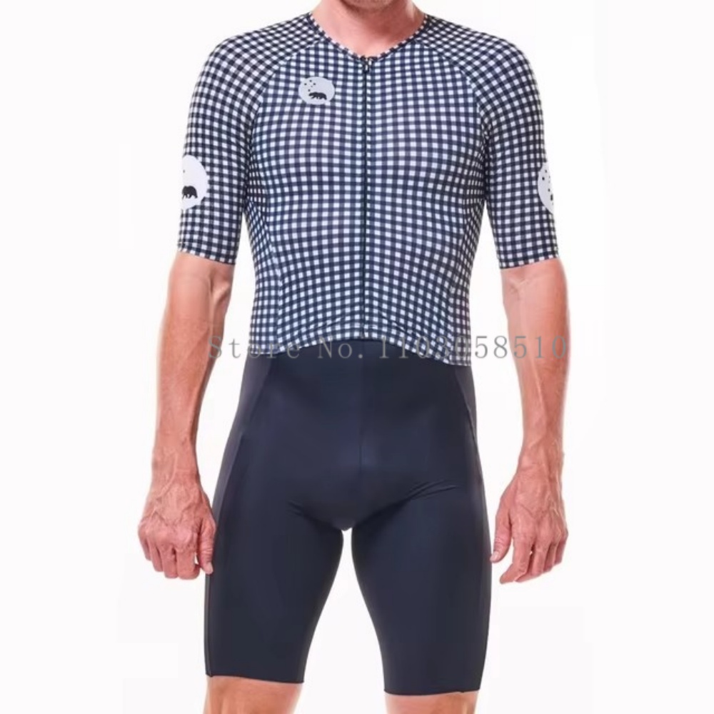 Wyn Republic Triathlon Suit Me - огляд і ціна Cycling Gear Jersey