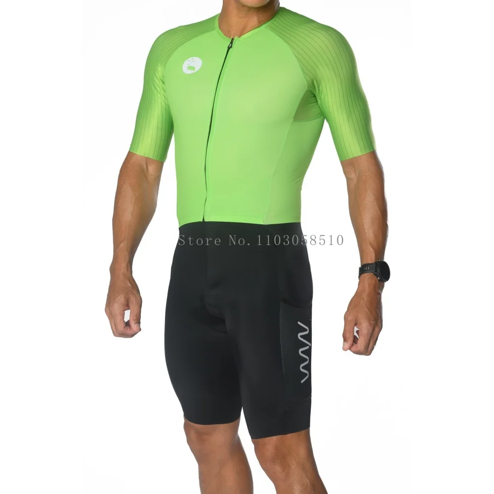 Wyn Republic Triathlon Suit Me - огляд і ціна Cycling Gear Jersey