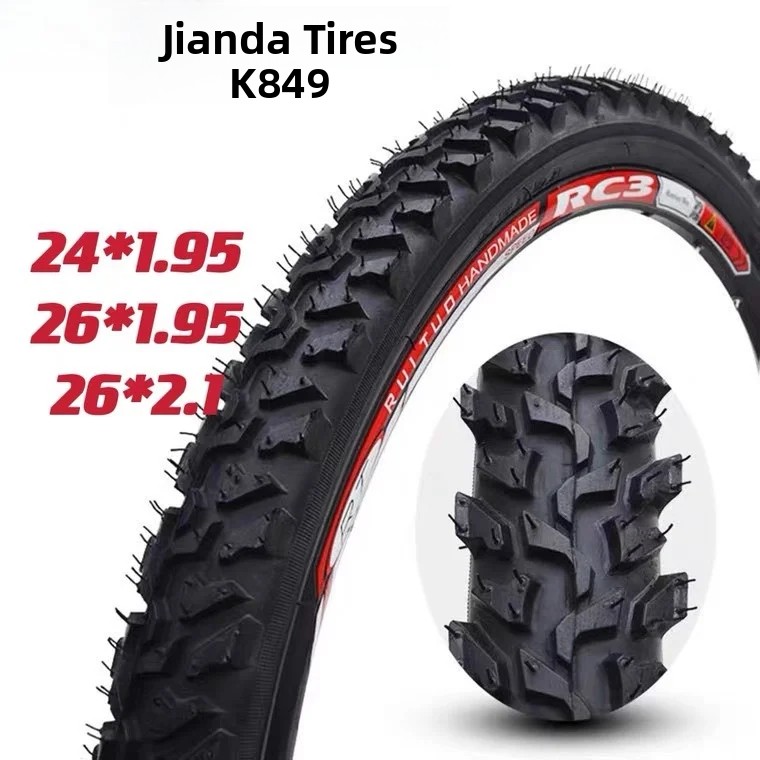 Kenda Mountain Bike Outer Tire - огляд і ціна Cycling Gear And Equipment