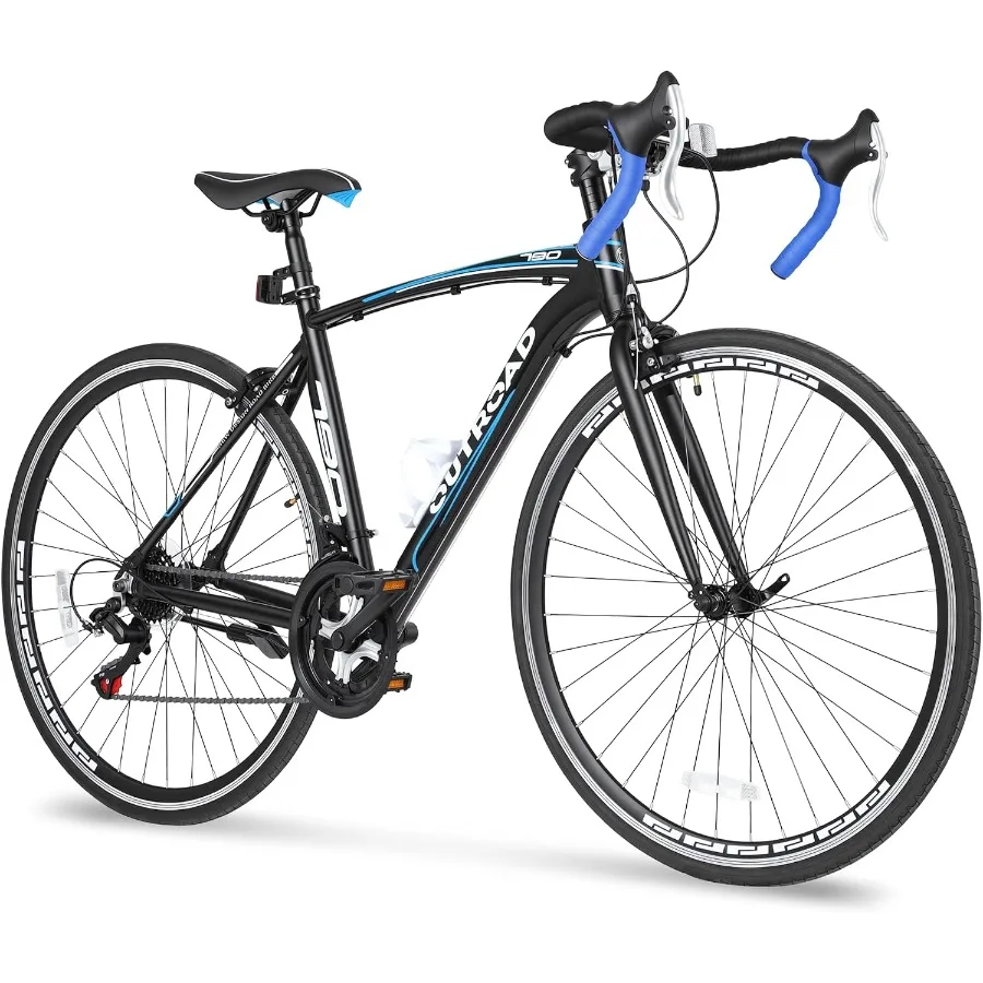 700C Wheel 21/14 Speed Road Bi - огляд і ціна Carbon Bike Frame