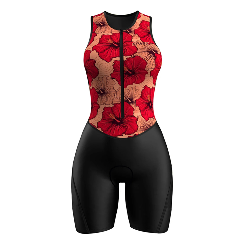 Sparx Sport Triathlon Race Sui - огляд і ціна Cycling Gear Jersey