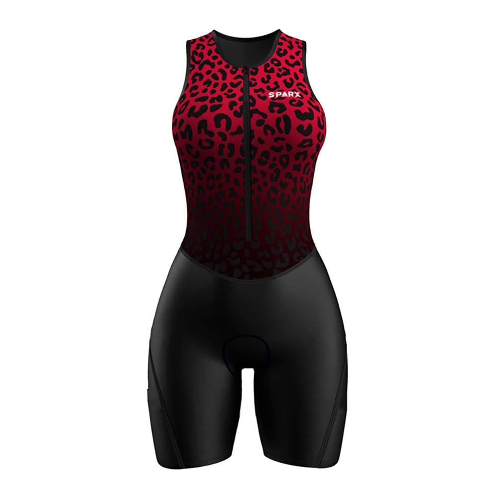 Sparx Sport Triathlon Race Sui - огляд і ціна Cycling Gear Jersey