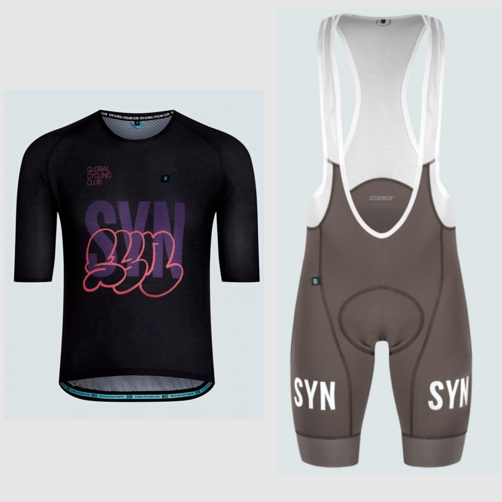 MEN'S TRAINING DESIGN LAB ZIPL - огляд і ціна Cycling Gear Brands