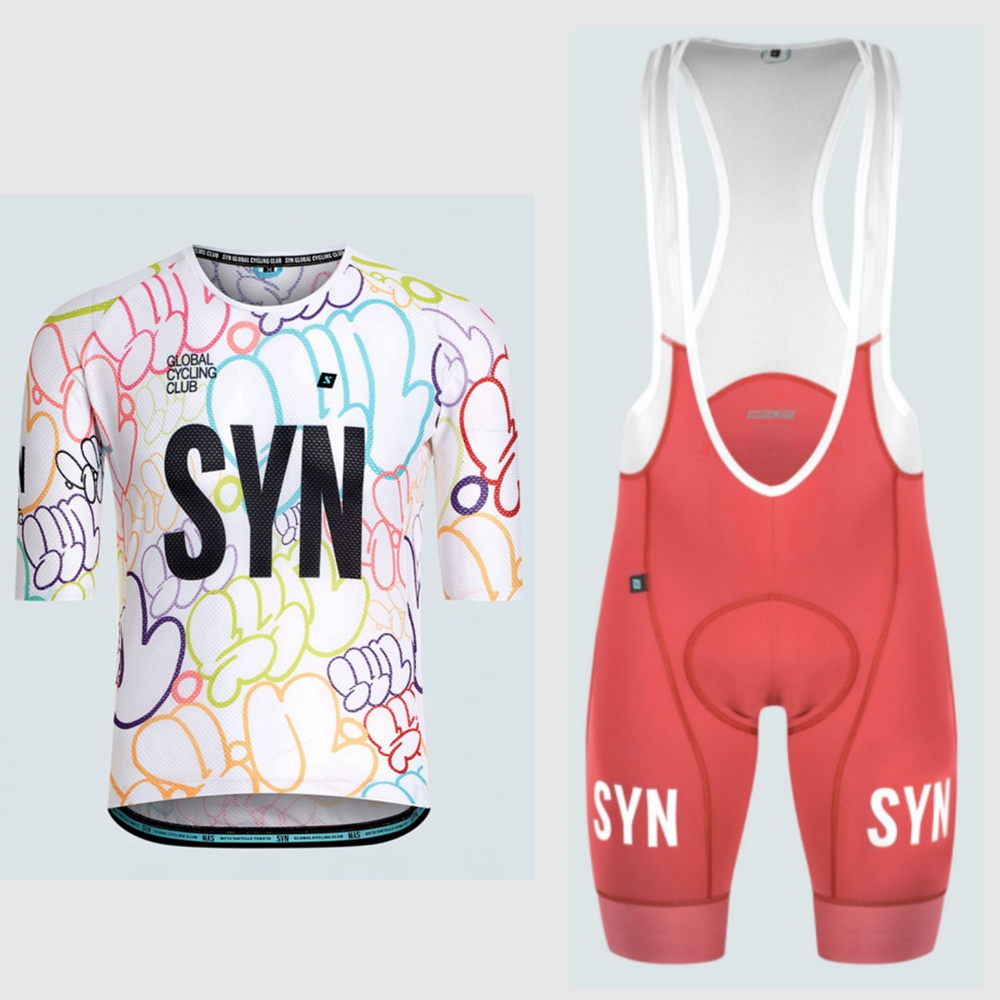 MEN'S TRAINING DESIGN LAB ZIPL - огляд і ціна Cycling Gear Brands
