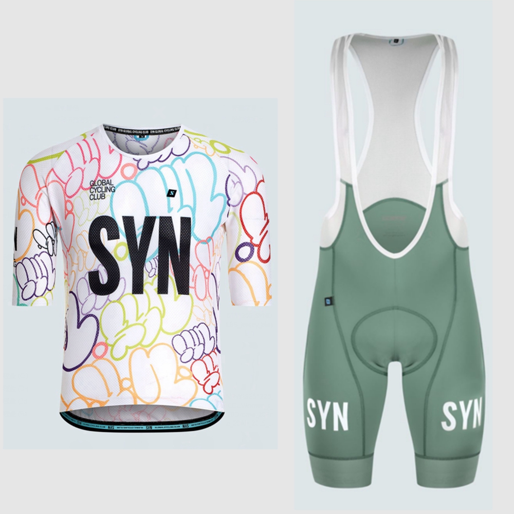 MEN'S TRAINING DESIGN LAB ZIPL - огляд і ціна Cycling Gear Brands