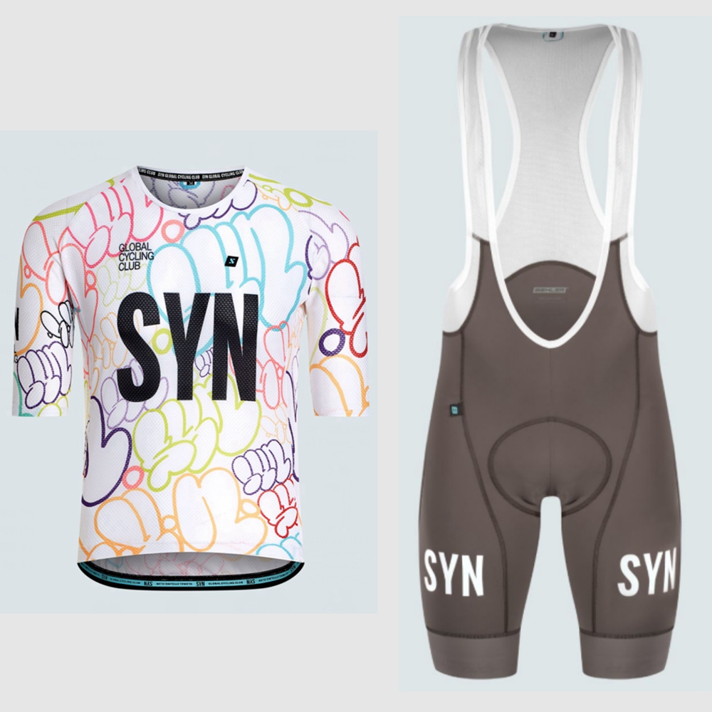 MEN'S TRAINING DESIGN LAB ZIPL - огляд і ціна Cycling Gear Brands